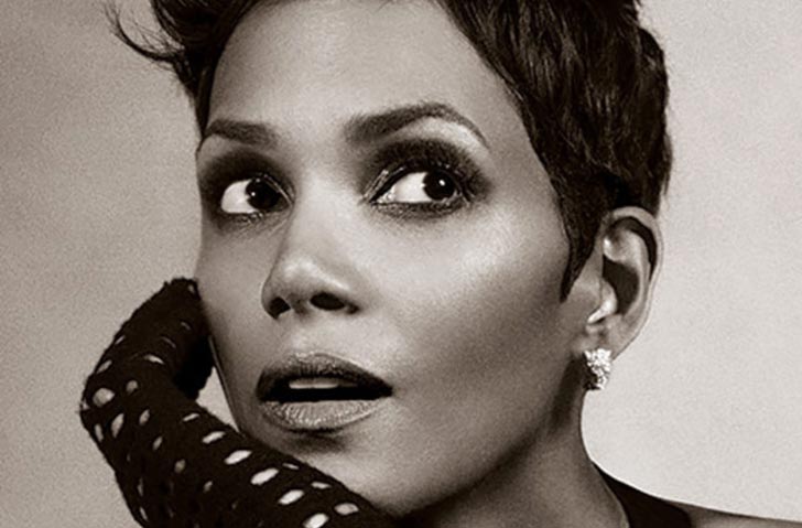 hollywood-actress-halle-berry-black-ethnicity-short-hair-photo-pictures