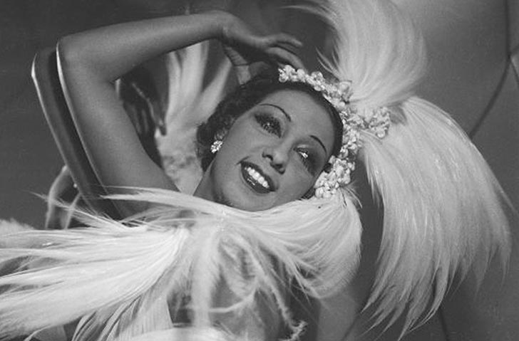 dancer-entertainer-josephine-baker-biography-hairstyle-custome-photo-pictures