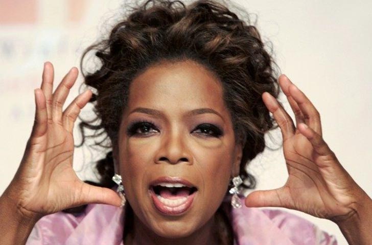 Biography of Oprah Winfrey