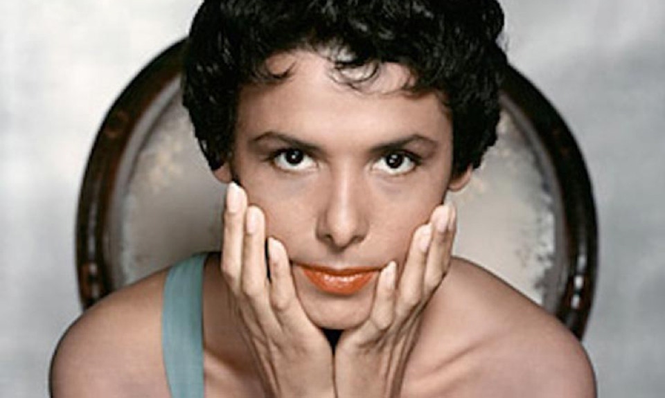 Hollywood actress the late Lena Horne