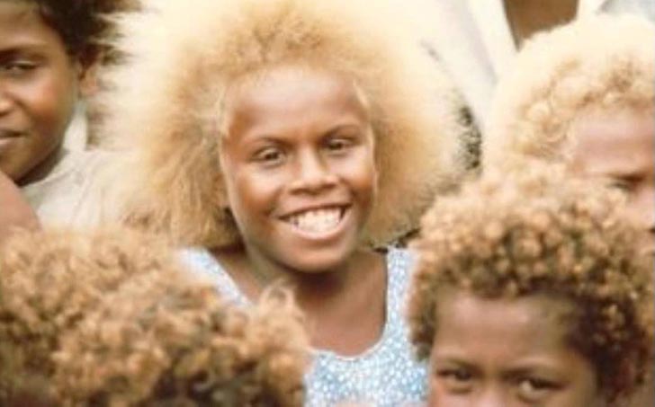 Blonde african americans Blonde african americans