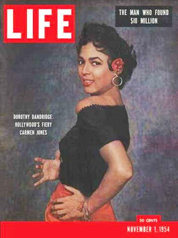 celebrity-biracial-hollywood-actress-dorothy-dandridge-life-magazine-bio-facts