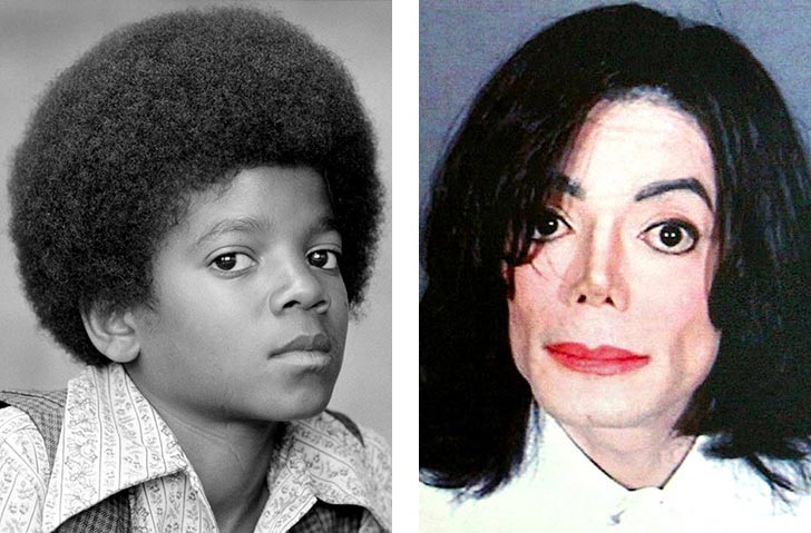 Michael Jackson's most drastic image change: the story behind Black Or White