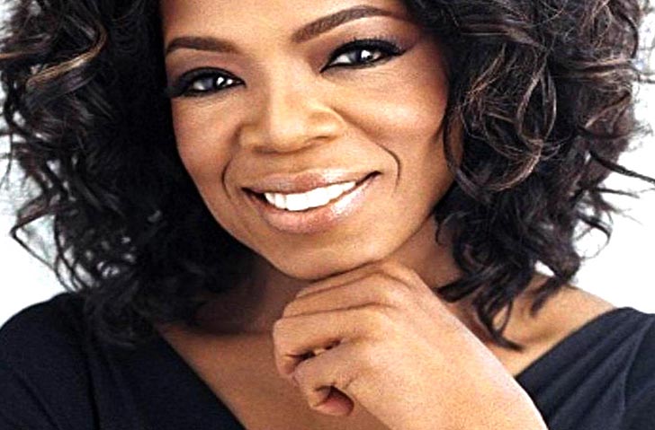 Oprah Winfrey, African American TV celebrity