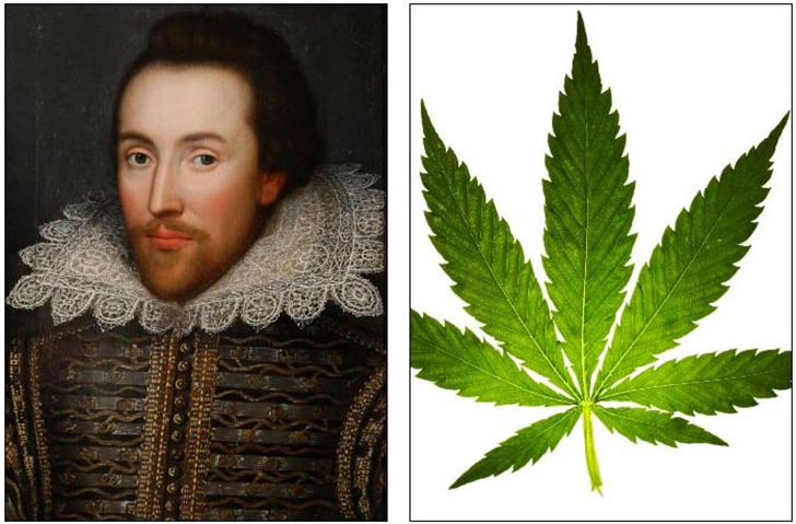 drug-abuse-articles-stories-cannabis-marijuana-william-shakespeare-photo-picture